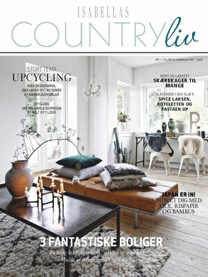 cover image of ISABELLAS Countryliv
